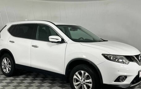 Nissan X-Trail, 2018 год, 2 190 000 рублей, 3 фотография