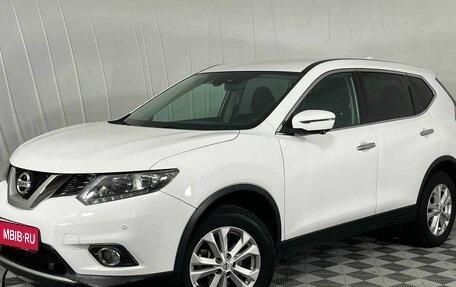 Nissan X-Trail, 2018 год, 2 190 000 рублей, 1 фотография