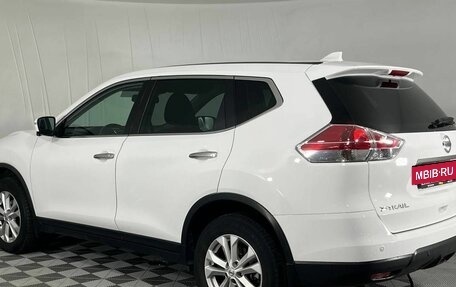 Nissan X-Trail, 2018 год, 2 190 000 рублей, 7 фотография