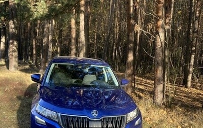 Skoda Kodiaq I, 2019 год, 2 000 000 рублей, 1 фотография