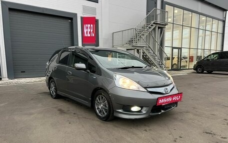 Honda Fit Shuttle I рестайлинг, 2012 год, 1 099 000 рублей, 8 фотография