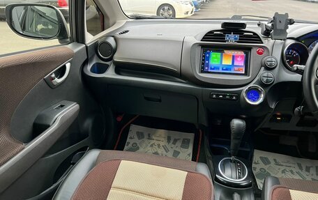 Honda Fit Shuttle I рестайлинг, 2012 год, 1 099 000 рублей, 14 фотография