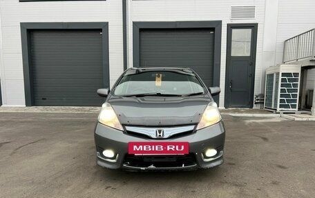 Honda Fit Shuttle I рестайлинг, 2012 год, 1 099 000 рублей, 9 фотография