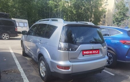 Mitsubishi Outlander III рестайлинг 3, 2010 год, 1 165 000 рублей, 1 фотография