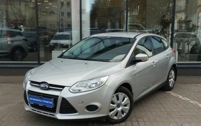 Ford Focus III, 2013 год, 1 040 000 рублей, 1 фотография