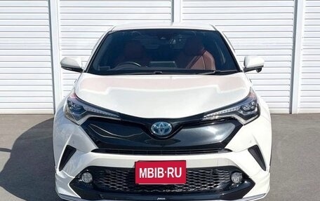 Toyota C-HR I рестайлинг, 2019 год, 1 587 000 рублей, 1 фотография