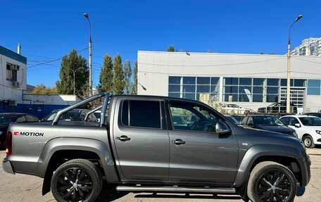 Volkswagen Amarok I рестайлинг, 2018 год, 3 390 000 рублей, 3 фотография