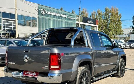 Volkswagen Amarok I рестайлинг, 2018 год, 3 390 000 рублей, 6 фотография