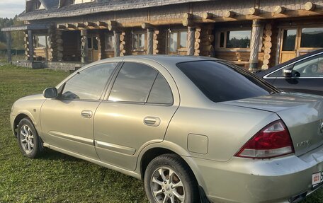 Nissan Almera Classic, 2006 год, 350 000 рублей, 4 фотография