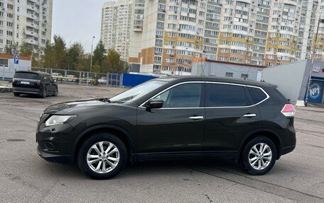 Nissan X-Trail, 2015 год, 1 550 000 рублей, 4 фотография