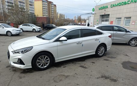 Hyundai Sonata VII, 2021 год, 1 700 000 рублей, 2 фотография