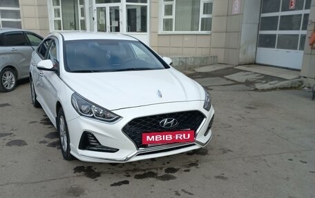 Hyundai Sonata VII, 2021 год, 1 700 000 рублей, 3 фотография