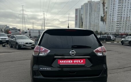 Nissan X-Trail, 2015 год, 1 550 000 рублей, 3 фотография