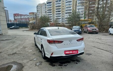 Hyundai Sonata VII, 2021 год, 1 700 000 рублей, 5 фотография