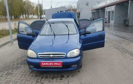 Chevrolet Lanos I, 2008 год, 200 000 рублей, 17 фотография