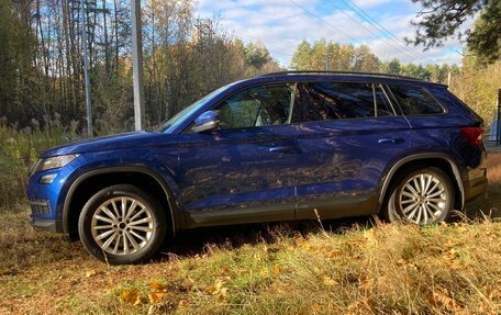 Skoda Kodiaq I, 2019 год, 2 000 000 рублей, 6 фотография