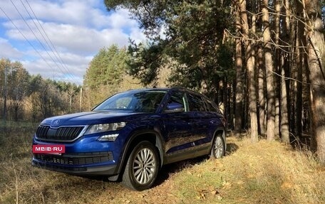 Skoda Kodiaq I, 2019 год, 2 000 000 рублей, 5 фотография