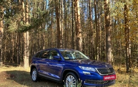 Skoda Kodiaq I, 2019 год, 2 000 000 рублей, 2 фотография