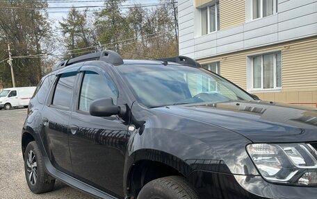 Renault Duster I рестайлинг, 2017 год, 1 500 000 рублей, 3 фотография