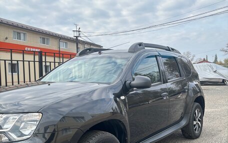 Renault Duster I рестайлинг, 2017 год, 1 500 000 рублей, 4 фотография