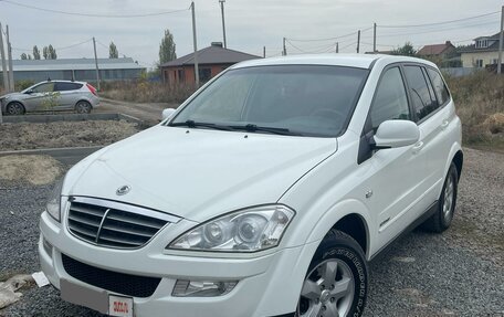 SsangYong Kyron I, 2013 год, 1 300 000 рублей, 6 фотография