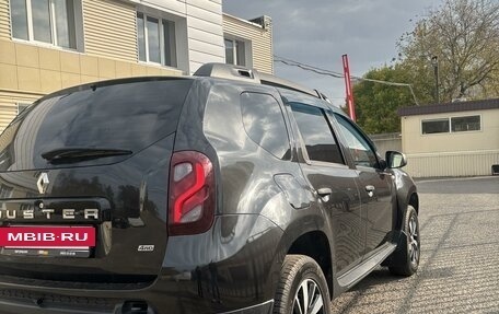 Renault Duster I рестайлинг, 2017 год, 1 500 000 рублей, 6 фотография