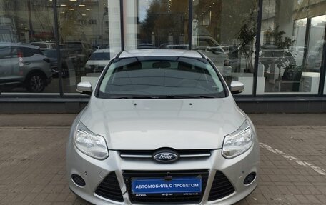 Ford Focus III, 2013 год, 1 040 000 рублей, 2 фотография