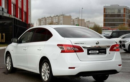 Nissan Sentra, 2014 год, 999 000 рублей, 9 фотография