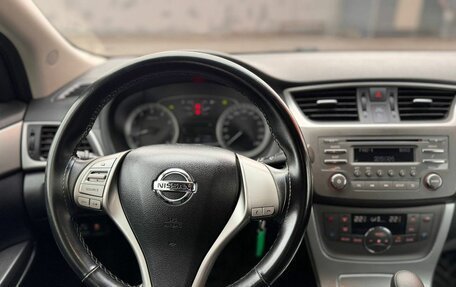 Nissan Sentra, 2014 год, 999 000 рублей, 17 фотография