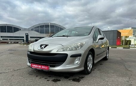 Peugeot 308 II, 2008 год, 415 000 рублей, 1 фотография