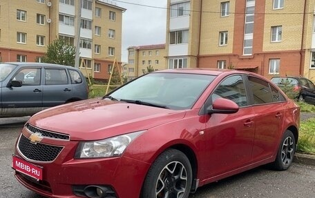 Chevrolet Cruze II, 2011 год, 650 000 рублей, 1 фотография