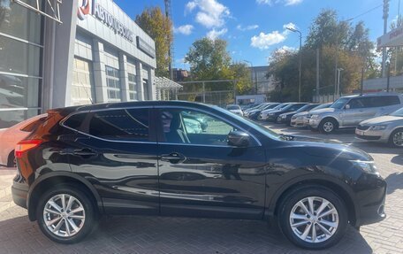 Nissan Qashqai, 2015 год, 1 370 000 рублей, 3 фотография