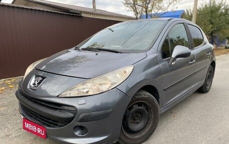 Peugeot 207 I, 2008 год, 362 000 рублей, 1 фотография