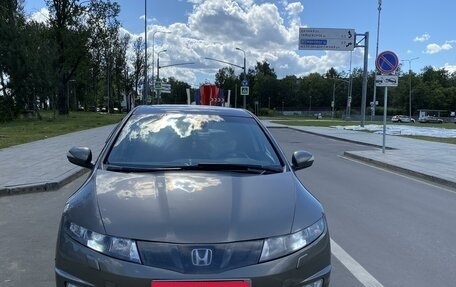 Honda Civic VIII, 2008 год, 710 000 рублей, 1 фотография