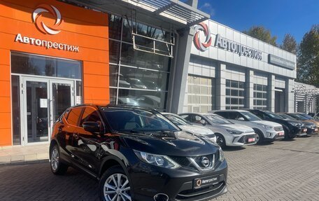 Nissan Qashqai, 2015 год, 1 370 000 рублей, 4 фотография