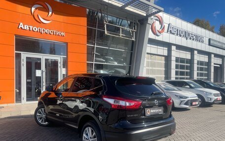 Nissan Qashqai, 2015 год, 1 370 000 рублей, 6 фотография