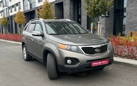 KIA Sorento II рестайлинг, 2011 год, 1 650 000 рублей, 1 фотография