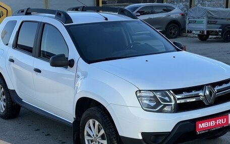 Renault Duster I рестайлинг, 2019 год, 1 475 000 рублей, 1 фотография