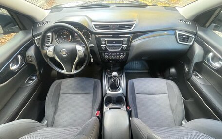 Nissan Qashqai, 2015 год, 1 370 000 рублей, 26 фотография