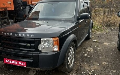 Land Rover Discovery III, 2007 год, 499 000 рублей, 1 фотография