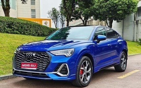 Audi Q3, 2021 год, 3 206 000 рублей, 1 фотография