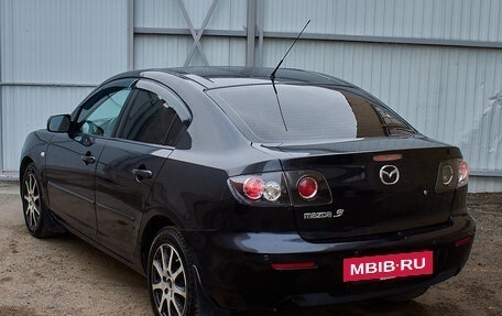 Mazda 3, 2008 год, 583 000 рублей, 9 фотография