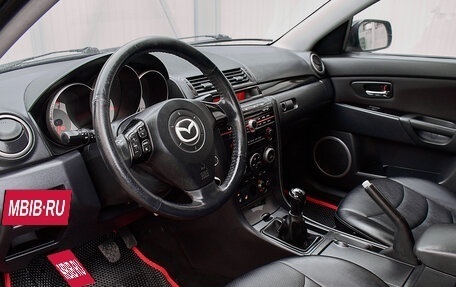 Mazda 3, 2008 год, 583 000 рублей, 11 фотография