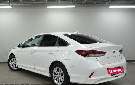 Hyundai Sonata VII, 2019 год, 1 550 000 рублей, 4 фотография