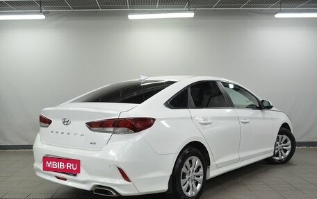 Hyundai Sonata VII, 2019 год, 1 550 000 рублей, 5 фотография