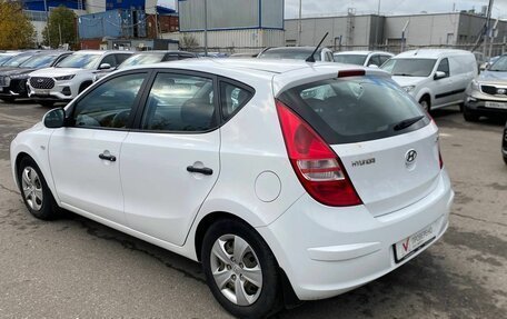 Hyundai i30 I, 2009 год, 663 000 рублей, 6 фотография