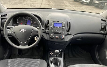 Hyundai i30 I, 2009 год, 663 000 рублей, 7 фотография