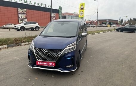 Nissan Serena IV, 2020 год, 3 050 000 рублей, 4 фотография