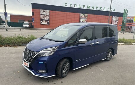 Nissan Serena IV, 2020 год, 3 050 000 рублей, 9 фотография