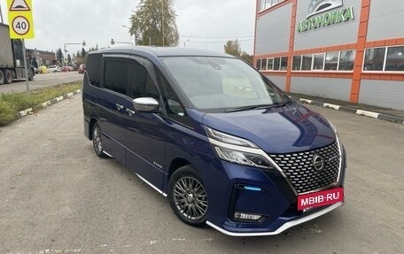 Nissan Serena IV, 2020 год, 3 050 000 рублей, 6 фотография